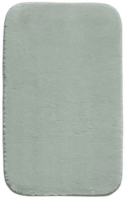 Kúpeľňový koberček SOFTY zelený