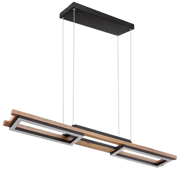 Globo 67266H - LED Luster na lanku ILLA LED/30W/230V