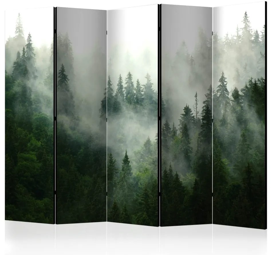Artgeist Paraván - Coniferous Forest II [Room Dividers]