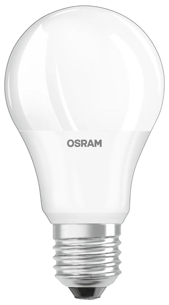 Osram LED žiarovka E27 studená 6500k 10w 1055 lm