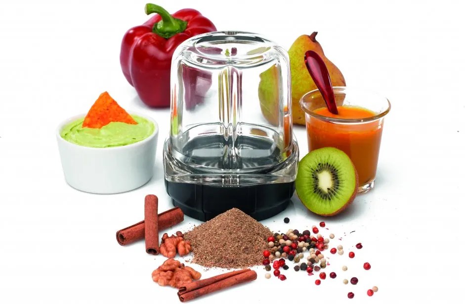 Magimix | ELM 11626-2 mixér Power Blender 4 Premium výbava | biely