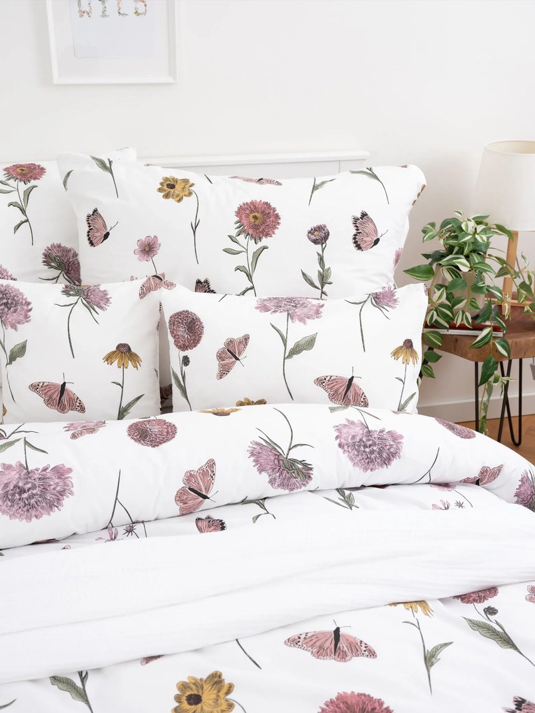 Bavlnené obliečky Renforcé – Olivia