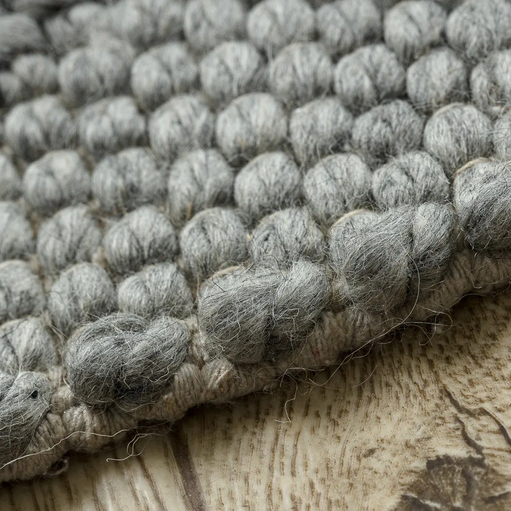 Kusový koberec Tahar 99001G grey, 200x290, šedá, obývacia izba, Dywany Łuszczów