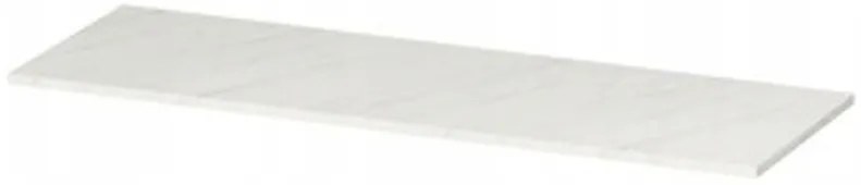 Cersanit Larga, doska na skrinku 140cm, mramor Calacatta, S932-054