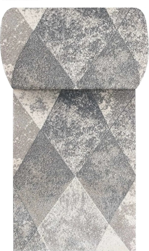 DY Vista 05 chodník – sivý – šírka od 60 cm do 120 cm Rozmer: 70 cm
