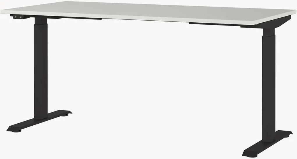 Elektricky výškovo nastaviteľný stôl Milan