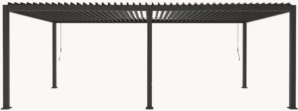 Záhradná pergola Ocean, rôzne veľkosti