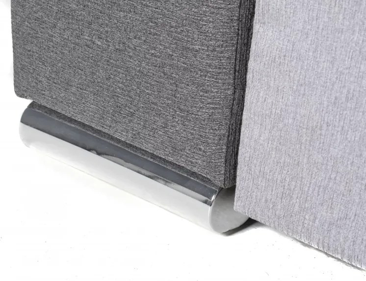 Sedacia súprava Milo U UNI, sivá (gobi 13/16)