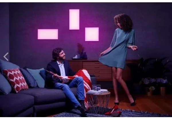 Ledvance - LED RGBW Stmievateľné stropné svietidlo SMART+ PLANON PLUS LED/20W/230V