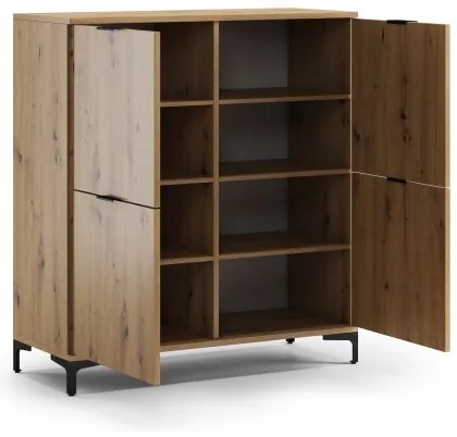 Komoda LORA dub artisan