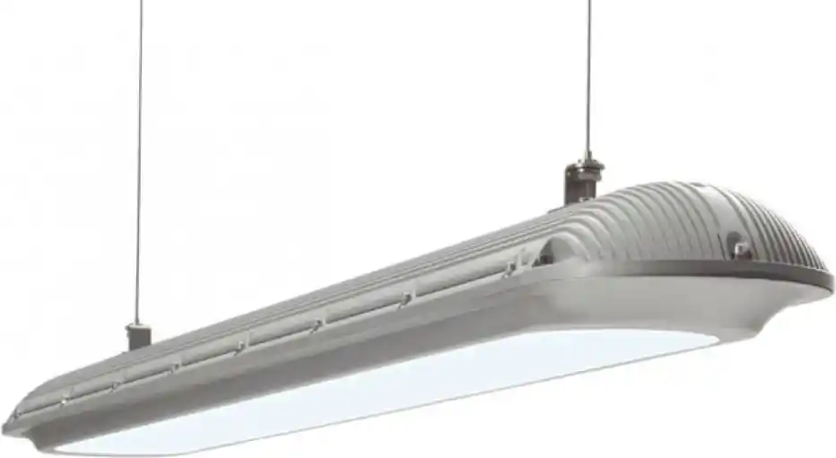 Kanlux MAH 18691 Kancelárske osvetlenie LED hliník 1xSMD LED max. 70W  118x6.5 cm | BIANO