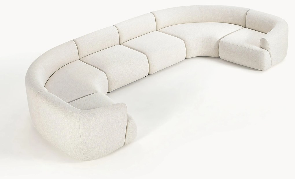 XL modulárna pohovka Sofia