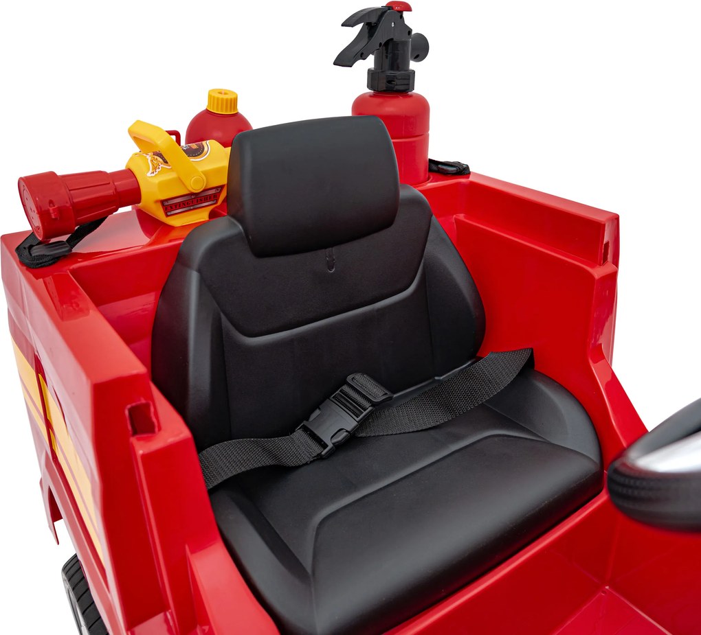 Ramiz Vozidlo hasičského zboru