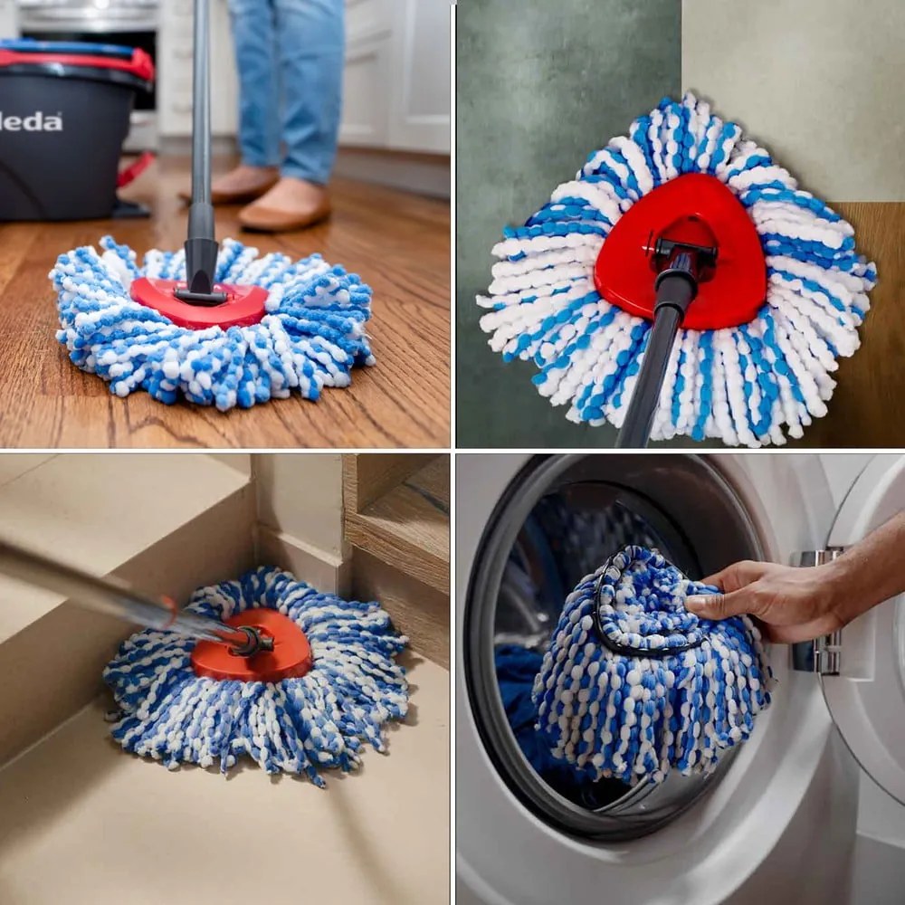 Rotačný mop s vedierkom H2PrO – Vileda