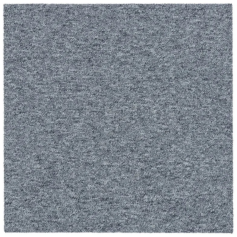 Koberce Breno Kobercový štvorec MUSTANG 75, velikost balení 5 m<sup>2</sup> (20ks), modrá