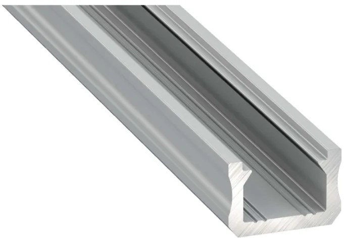 Led-Labs LED profil LUMINES typ X strieborný elox 2,02m