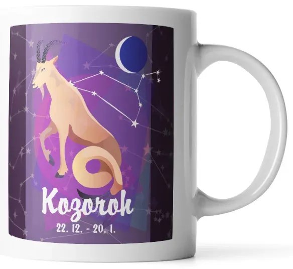 Sablio Hrnček Kozorožec - 330 ml - standard