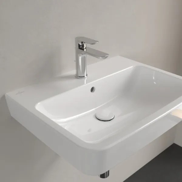 Villeroy & Boch 4A416G01 - Závesné umývadlo O.NOVO 60x46 cm keramika/biela
