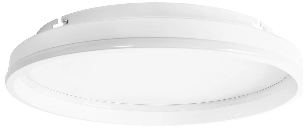 Toolight Toolight, LED stropné svietidlo 40cm, 22W, APP1462, biela, OSW-07982