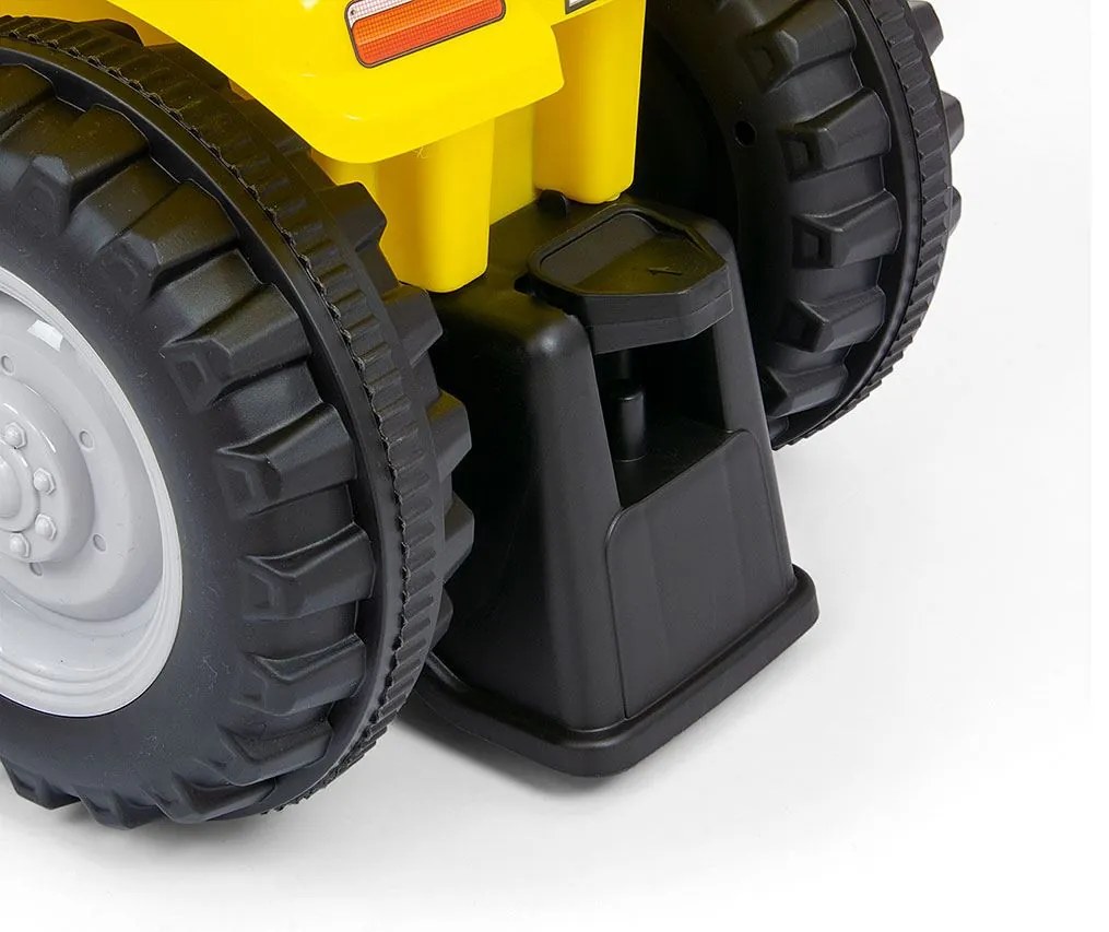 Odrážadlo NEW HOLLAND T7 TRAKTOR Milly Mally žlté