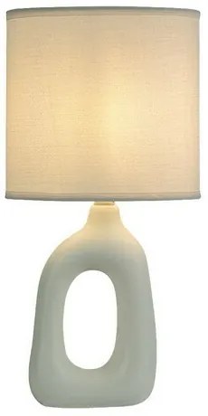 Rabalux 74070 stolná lampa Sylira, biela