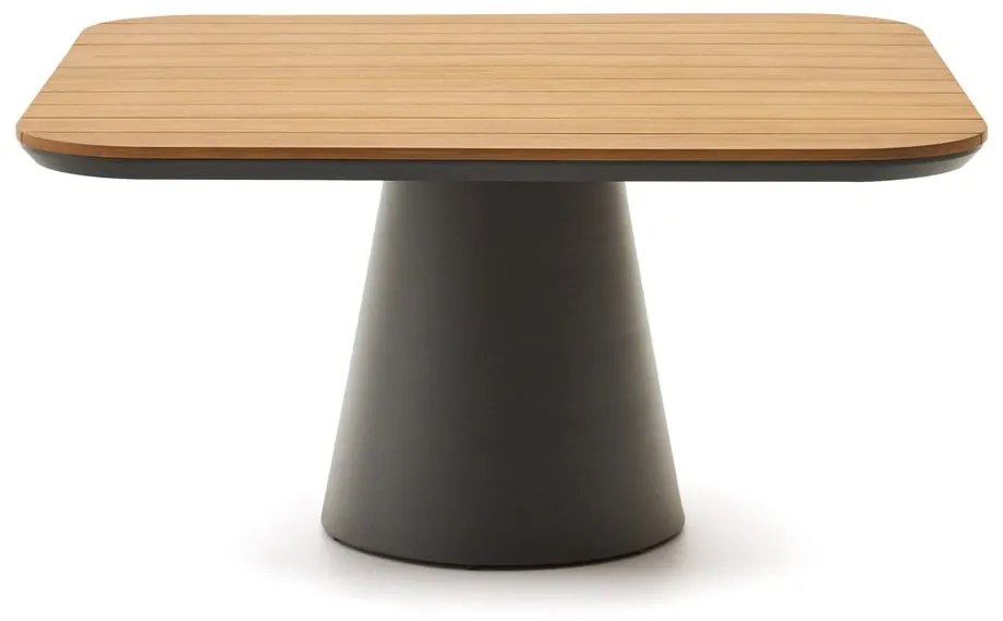 Záhradný jedálenský stôl 148x148 cm Tudons – Kave Home