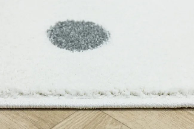 Koberec Lima C275A fialový / krémový