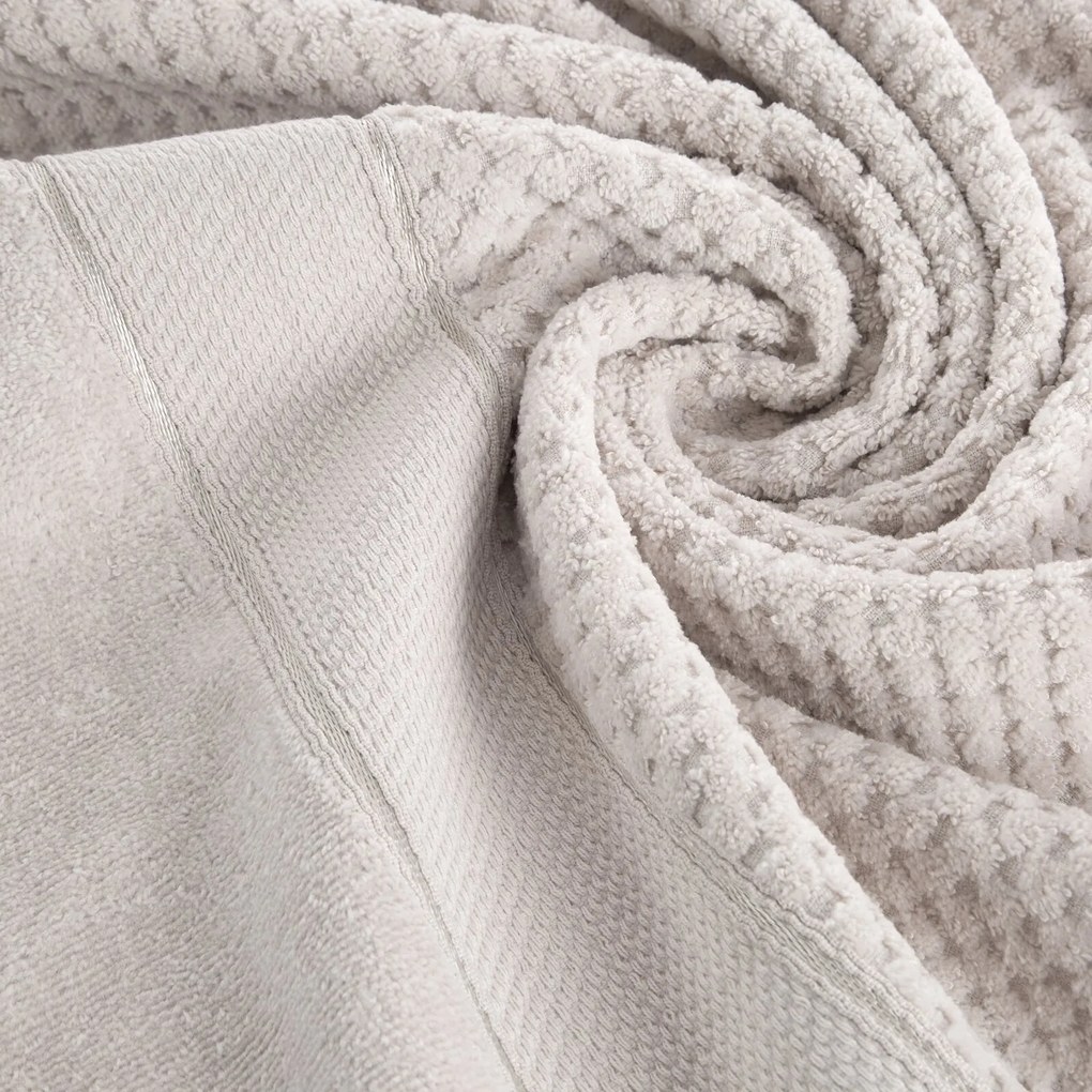 FROTÉ UTERÁK JESSI SADA 3KS 70X140 CM BÉŽOVÁ