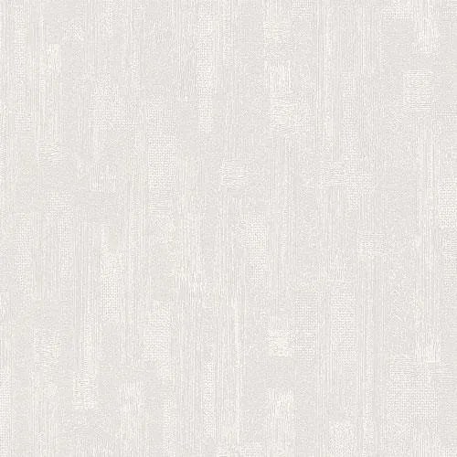 Vliesová tapeta, štuk biely, Pure and Easy 1328410, P+S International, rozmer 10,05 m x 0,53 m