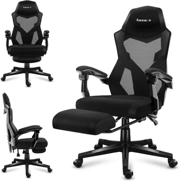 Herná stolička Combat 3.1 Carbon