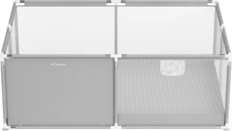 Detská ohrádka Cozy 22 sivá