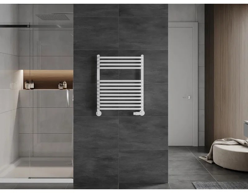 Mexen Apollo, vykurovacie teleso 660 x 550 mm, 384 W, biela, W117-0660-550-00-20