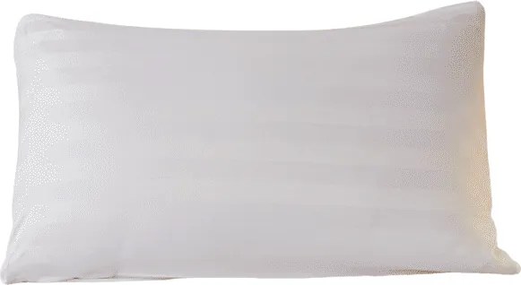 Obliečka na vankúš JASMINE 50x70 cm, biela