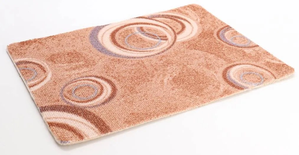 ITC, Koberec metráž Drops 33, na mieru, šíře 4m,5m, béžová, filc, chodba / predsieň