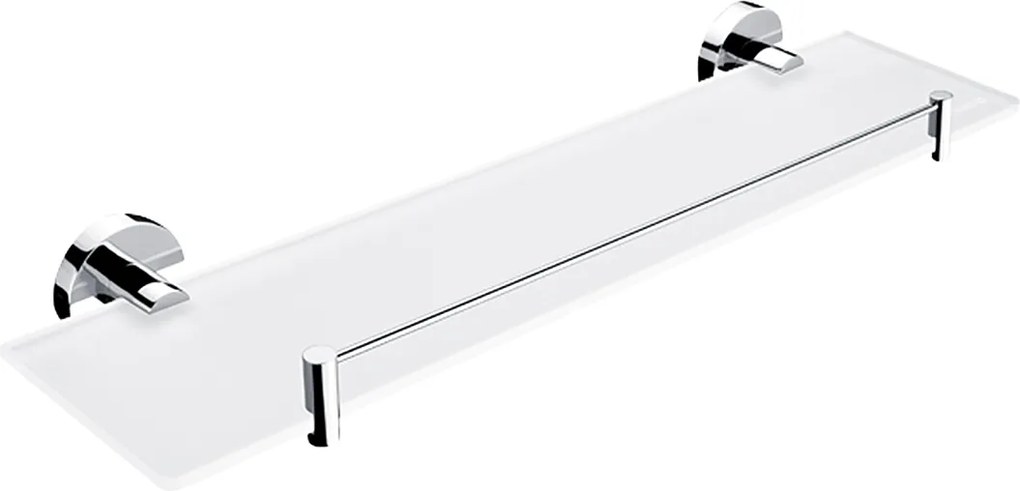 Nimco Polica s ohrádkou, 50 cm UNIX - UN 13091BX-50-26