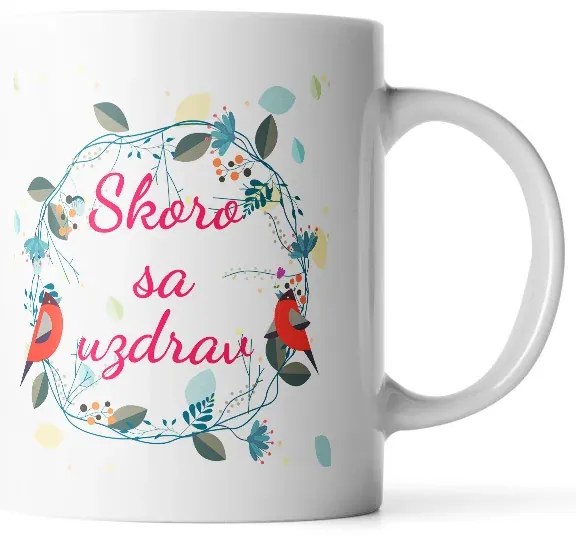 Sablio Hrnček Skoré uzdravenie 2 - 890 ml - XXL