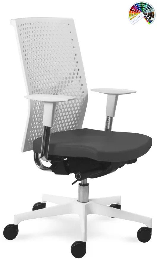 MAYER Kancelárska stolička PRIME ZOOM 2301 S W