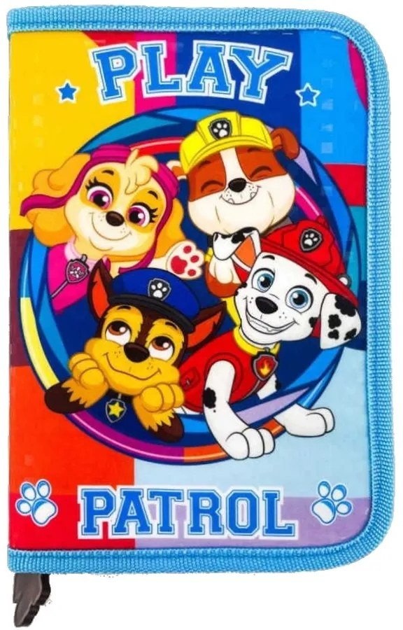 Školský peračník Tlapková patrola - Paw Patrol - motív Play Patrol