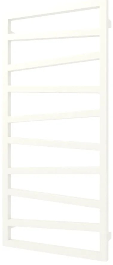 DK Terma Zigzag 1070x500 kombinovaný radiátor RAL9016 Z8