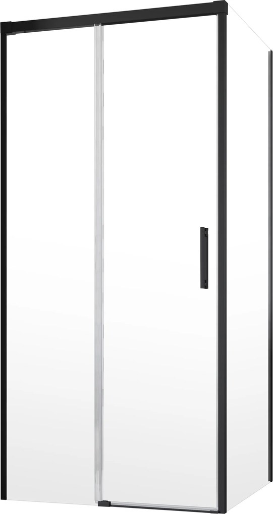 Radaway Idea Black Kdj Kabína 120x100 ľavá čierna