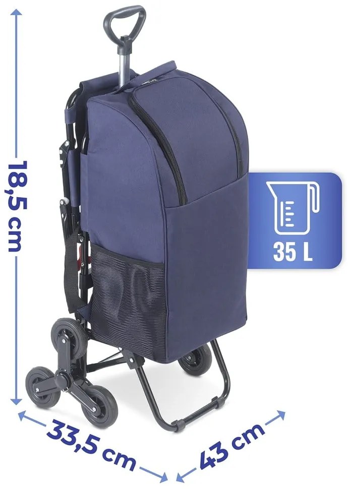 Nákupná taška 35 l - Maximex