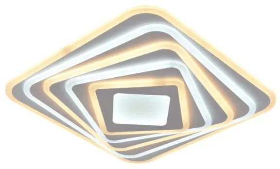 LED Stmievateľné stropné svietidlo LED/150W/230V 3000-6500K + DO