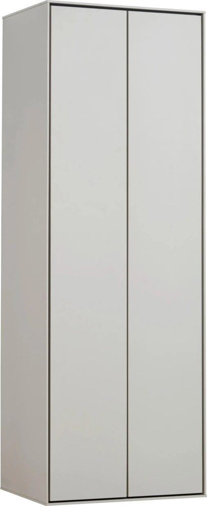 XXXLutz PREDSIEŇOVÁ SKRIŇA, kašmírová, 61/170/41 cm Voleo - Skrine - 001258028004