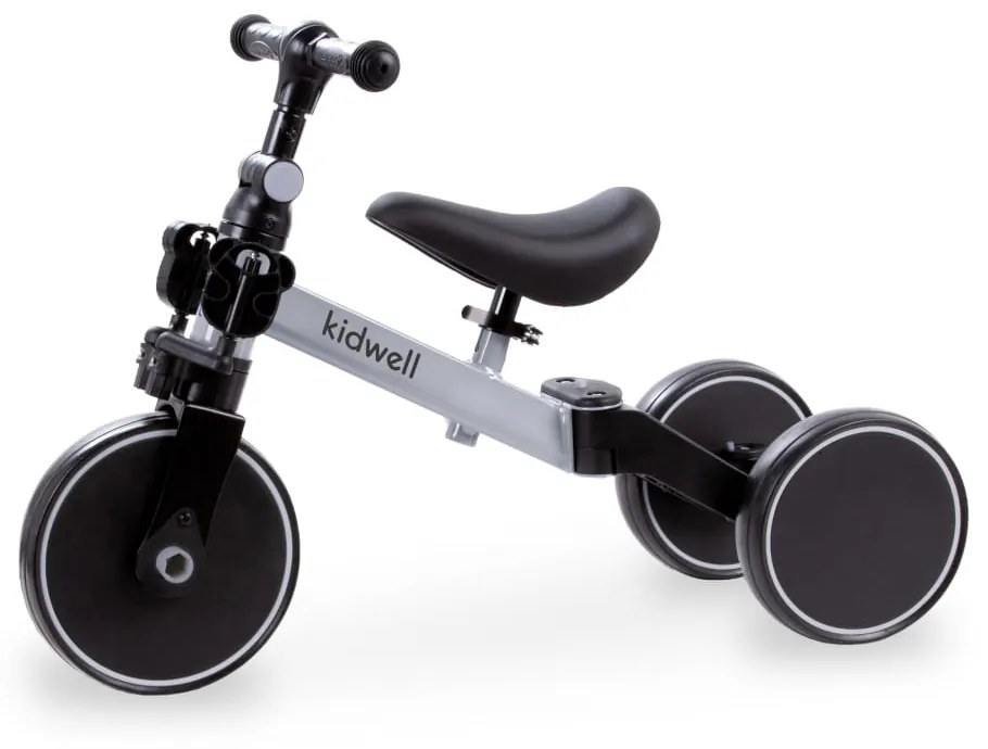 Cykloodrážadlo 3v1 PICO Gray