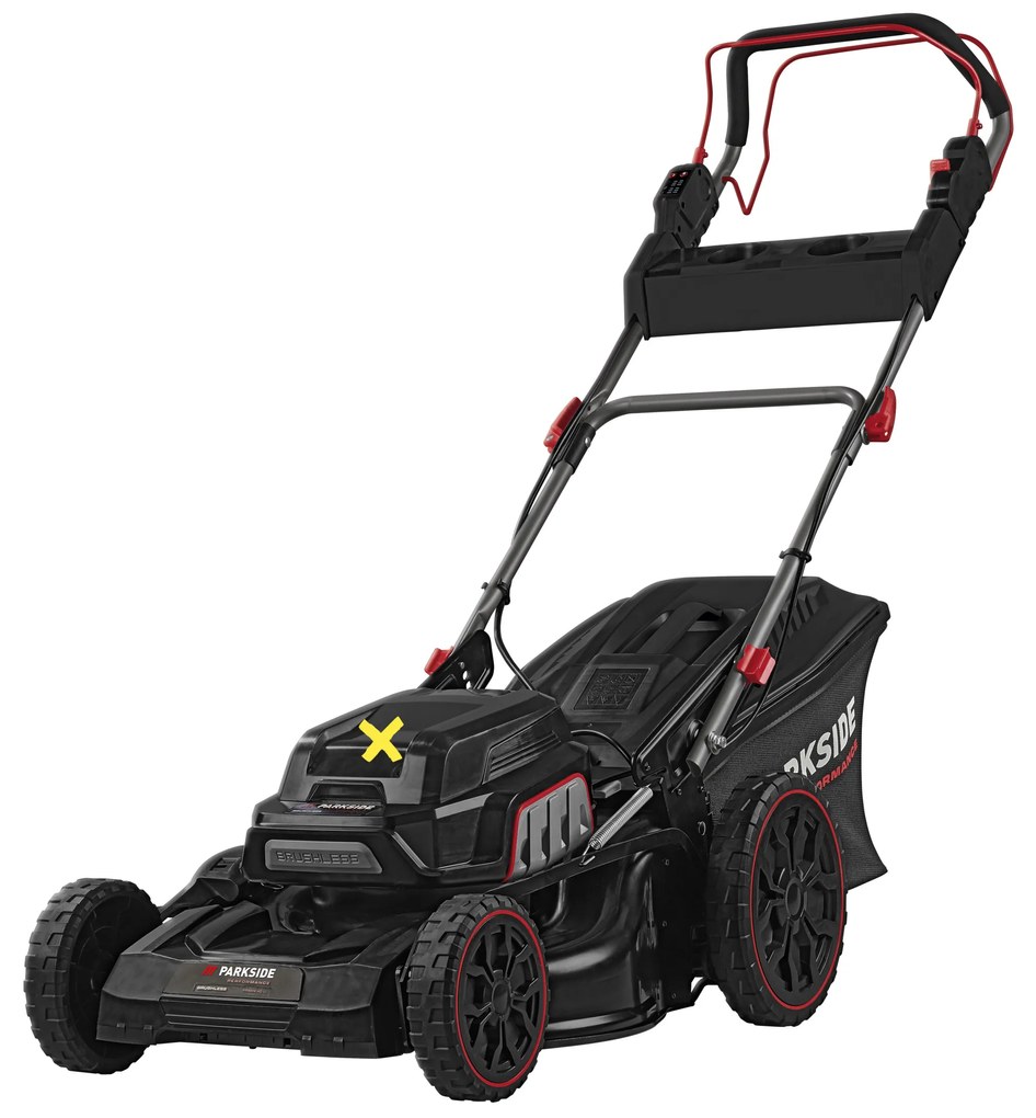 Parkside Performance® Aku kosačka na trávu 40 V Pprma 40-Li B2 – bez akumulátora (100387038)