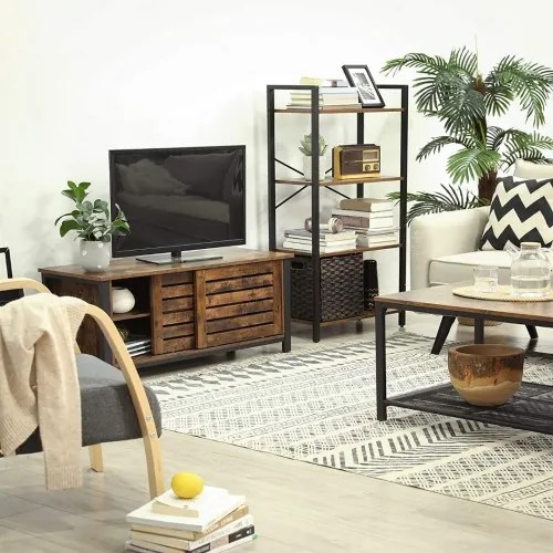 Policový regál VASAGLE LLS60BX