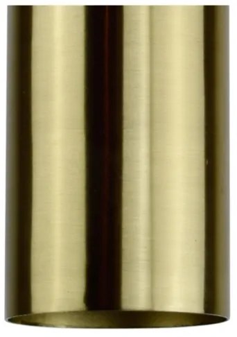 Luster na lanku NAPOLI 3xGU10/8W/230V