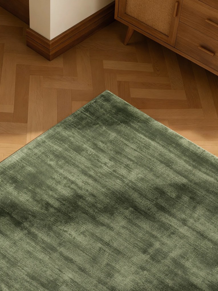 Vikosa, Kusový koberec Vikosa Noemi 106296 Green, 160x230, zelená, detská izba