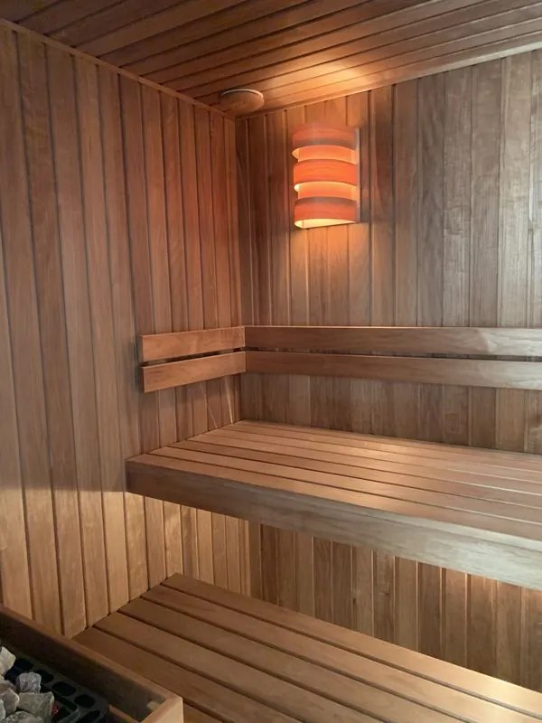 Saunový obklad OSIKA thermowood  15 x 90 x 2100 mm