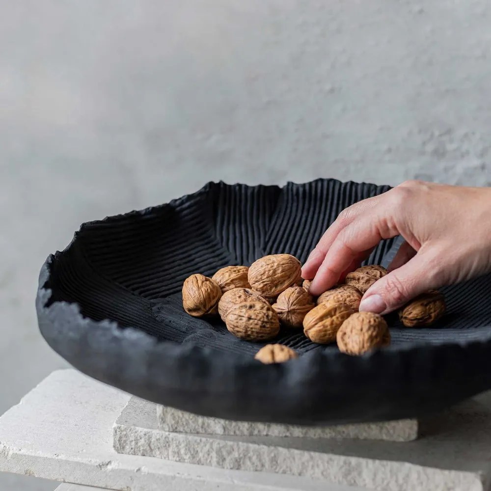 Dekoratívna tácka z polyresínu ø 35 cm Patch Bowl – Mette Ditmer Denmark